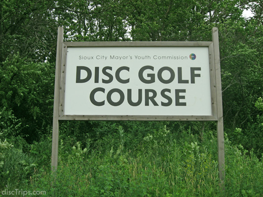 Course Signs #9