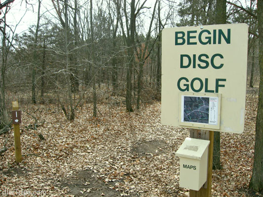 Course Signs #6