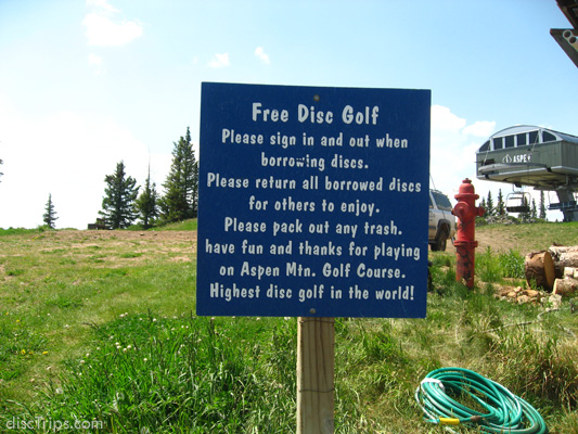 Course Signs #4