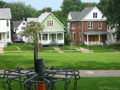 Houses on the Green